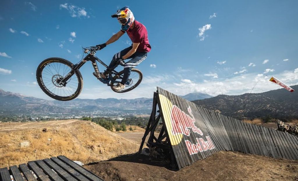 Red Bull Cerro Abajo aterriza por primera vez en&nbsp;Europa