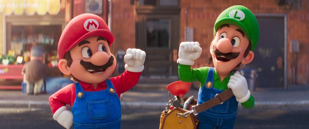 Todo lo que sabemos sobre Super Mario Bros. La Película&nbsp;2