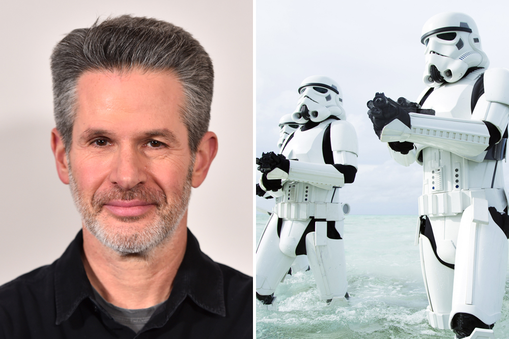 De Marvel a Star Wars: Simon Kinberg escribirá y producirá la nueva trilogía de la&nbsp;franquicia