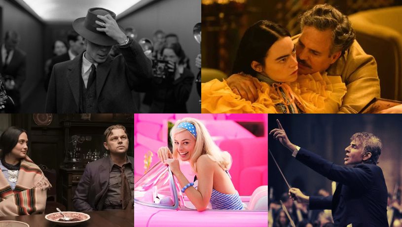 ¿Dónde ver las películas nominadas a los Oscar&nbsp;2024?