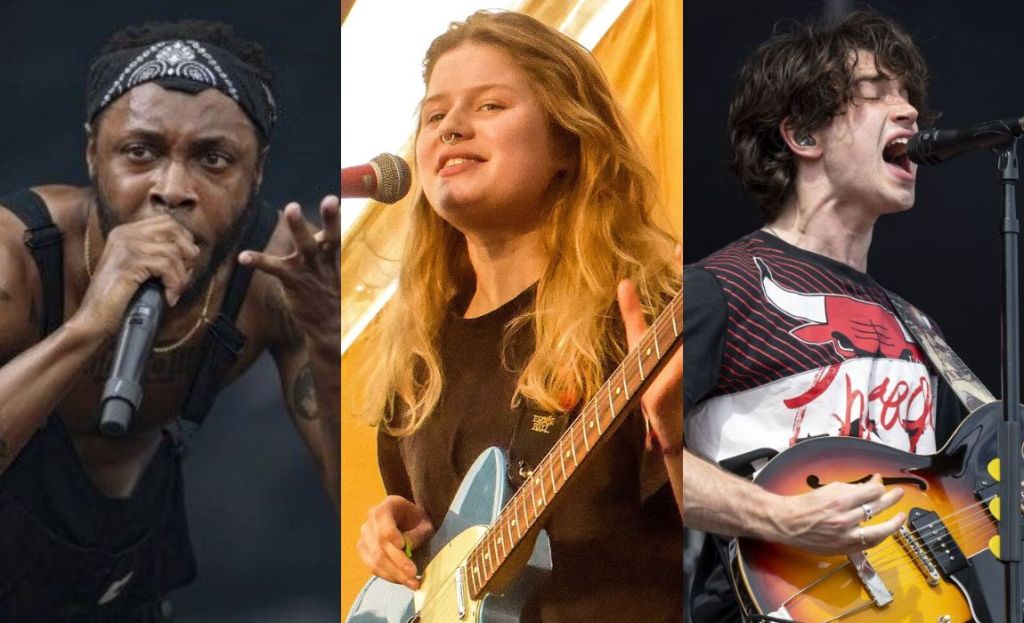 Lollapalooza Chile anuncia tres nuevos sideshows: Girl in Red, JPEGMafia e&nbsp;Inhaler