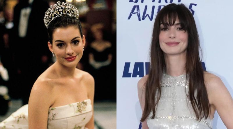 Anne Hathaway confirma que El Diario de la Princesa 3 sigue en&nbsp;desarrollo