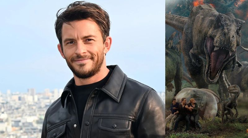 Jonathan Bailey está en carpeta para coprotagonizar la nueva película de Jurassic&nbsp;World