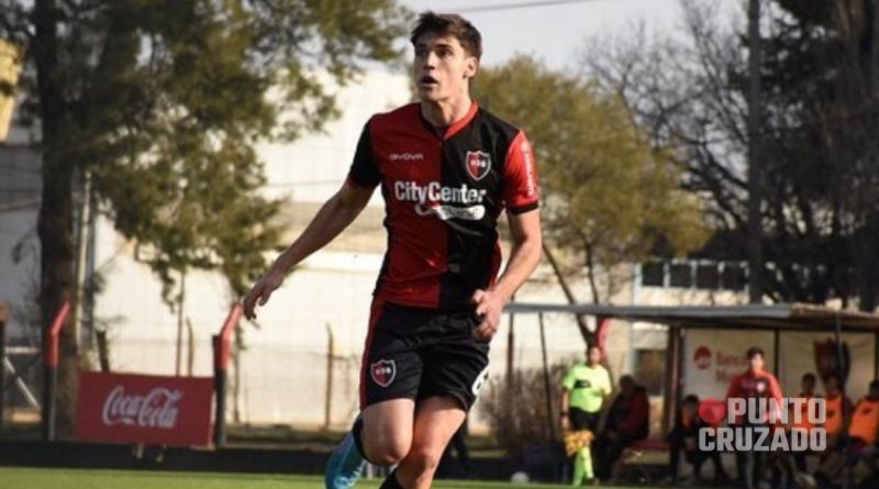 ¿Quién es Alejando Nardi, jugador formado en Newell’s que debutó en la UC con un&nbsp;gol?