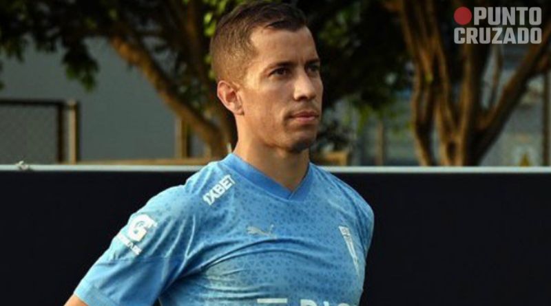 De refuerzo a refuerzo: Farías llenó de elogios a Lucas&nbsp;Menossi