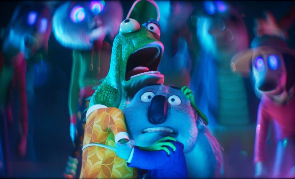 Netflix estrenó un cortometraje de Sing especial de&nbsp;Halloween