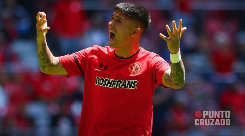 Detalles de la operación que fue sometido Valber Huerta 