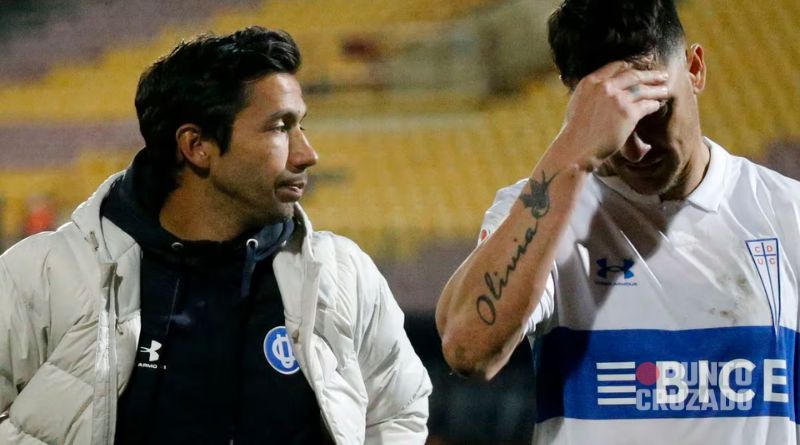 Revisa las declaraciones de Fernando Zampedri al enterarse de la salida de Nico Núñez 