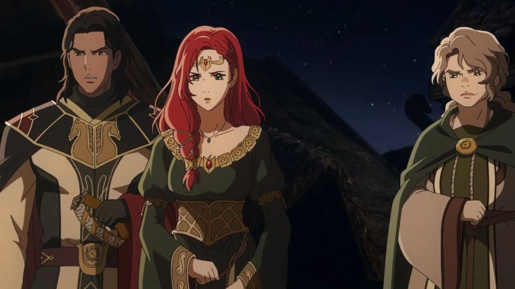 Warner Bros. presentó el tráiler de la película animada de El Señor de los&nbsp;Anillos