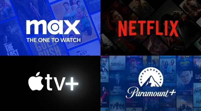 Conoce los nuevos precios de Netflix, Max, Apple TV+ y Paramount+ en&nbsp;Chile