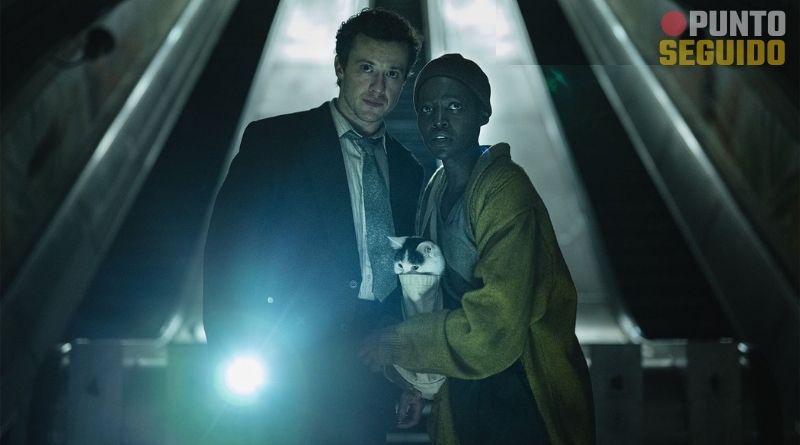 Revisa el primer adelanto de Un Lugar en Silencio: Día&nbsp;Uno