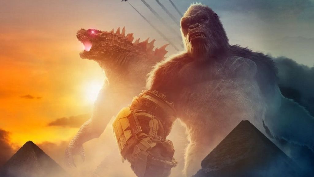 La próxima película de Godzilla y Kong llegará en&nbsp;2027