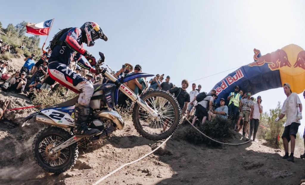 Red Bull Andes llega por primera vez a televisión abierta: Será transmitido por Mega&nbsp;2