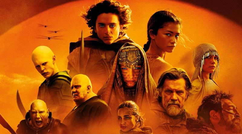 Todo un éxito: Duna: Parte 2 superó los 500 millones de&nbsp;dólares