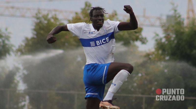 El incierto presente de Ousman Touray en la UC 