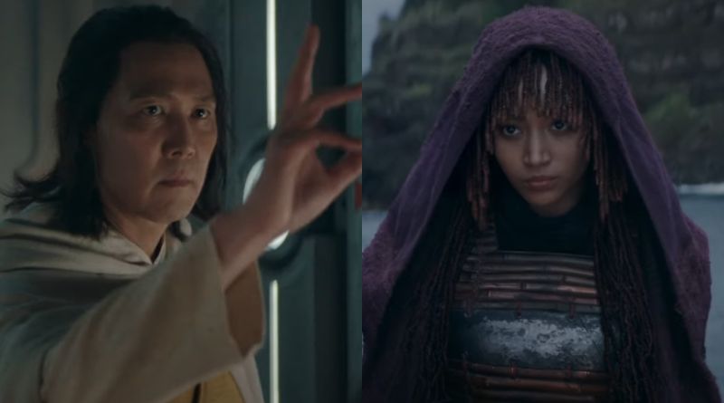 Revisa el primer adelanto de The Acolyte, la nueva serie de Star&nbsp;Wars