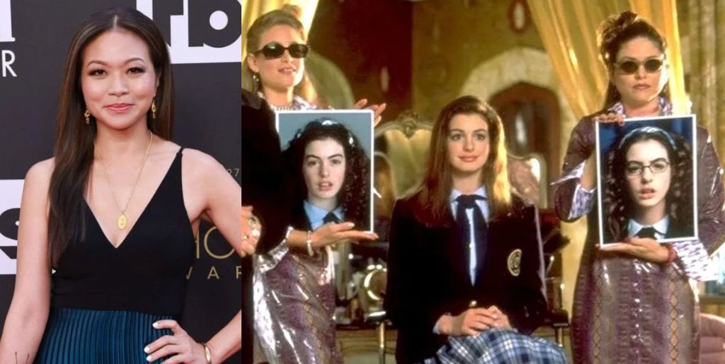 Adele Lim dirigirá El Diario de la Princesa&nbsp;3