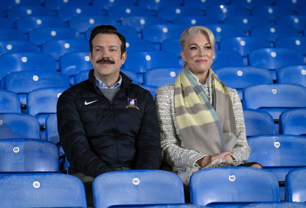 Apple TV+ está reuniendo al elenco de Ted Lasso para lo que podría ser una cuarta&nbsp;temporada