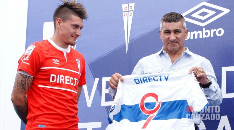 Beto Acosta asume nuevo desafío en el fútbol&nbsp;argentino