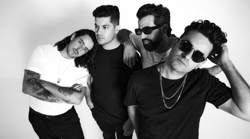 We Are The Grand se alista con show en Teatro Oriente para presentar su nuevo&nbsp;disco