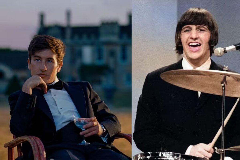 Barry Keoghan interpretará a Ringo Starr en las películas de The Beatles dirigidas por Sam&nbsp;Mendes