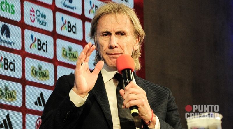 La reflexión de Ricardo Gareca que jugó un rol clave en que Kuscevic no volviera a la UC 