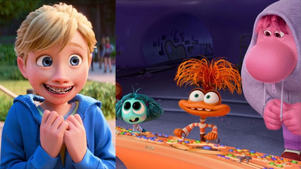 Intensamente 2 superó los mil millones de dólares en&nbsp;recaudación