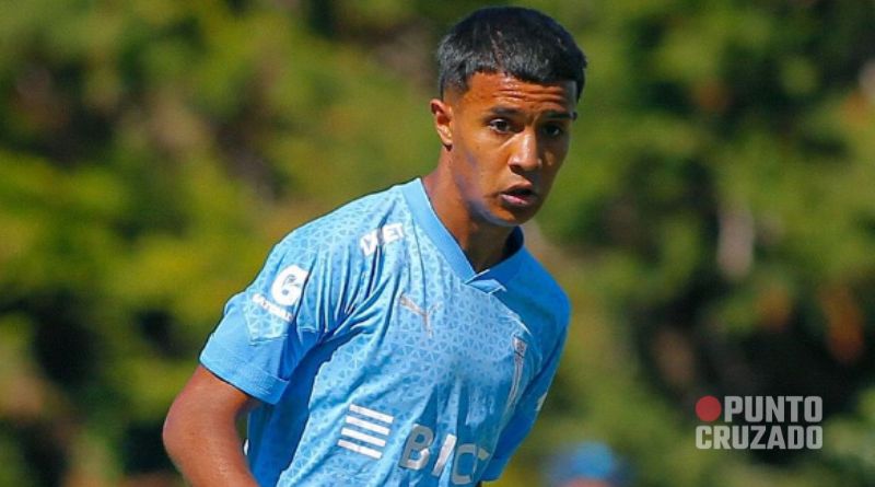 El complejo escenario de Leenhan Romero para sumar minutos con el primer equipo 