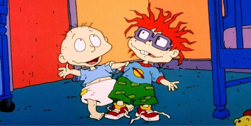 Paramount está desarrollando una adaptación live-action de&nbsp;Rugrats
