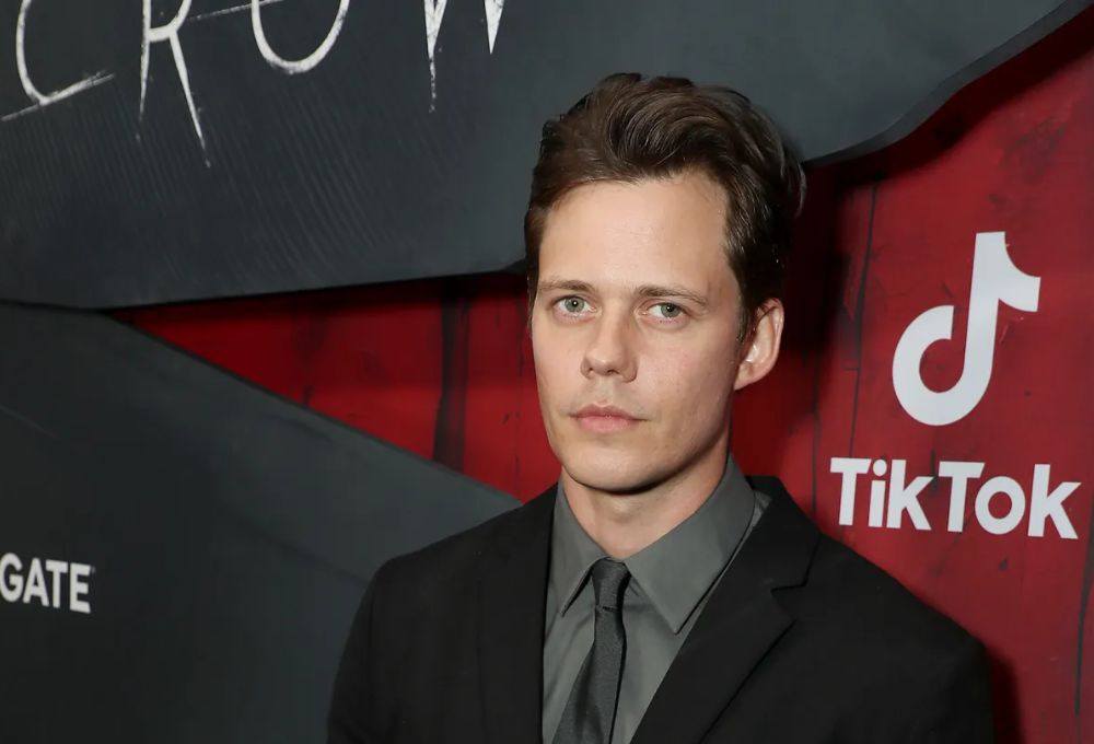 Películas destrozadas por la crítica y fracasos en taquilla: El mal año de Bill&nbsp;Skarsgård