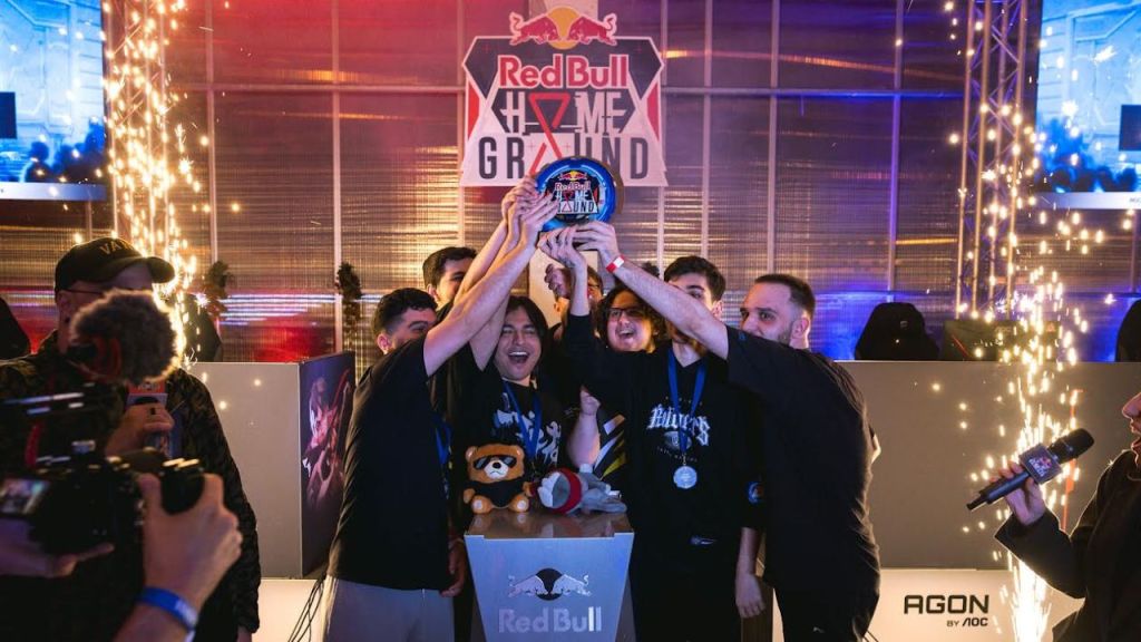 Red Bull Home Ground llega a Chile y arranca clasificatorias para la final&nbsp;internacional