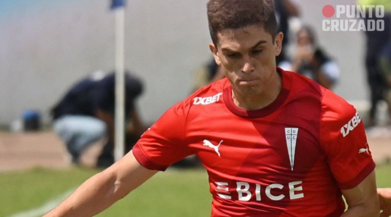 “Mi aspecto mental era deficiente” Guillermo Soto recordó su primer paso por la UC 