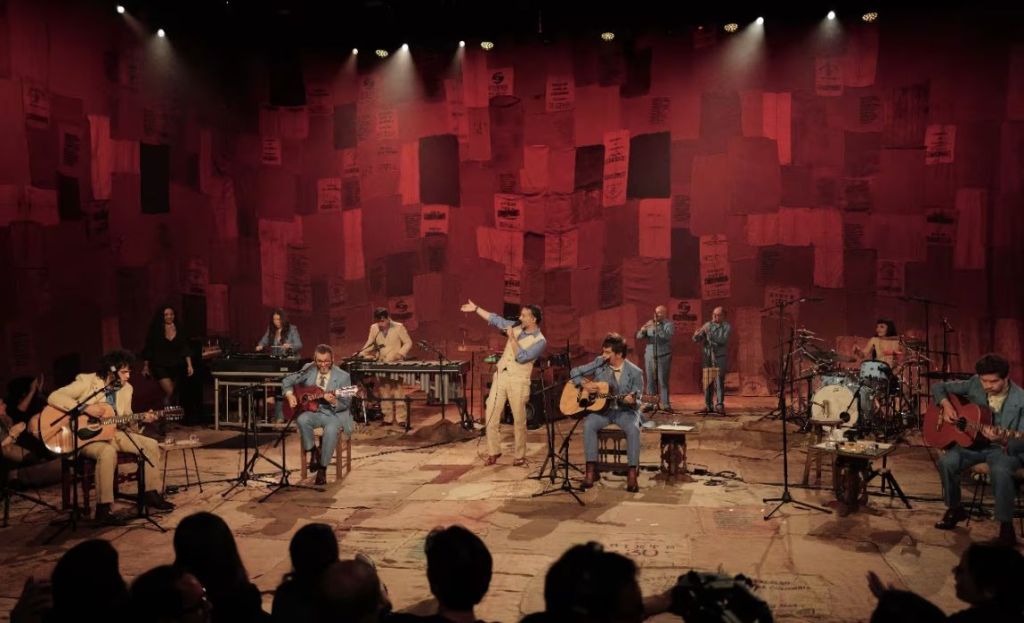El MTV Unplugged de Los Bunkers se estrena esta semana en televisión&nbsp;abierta