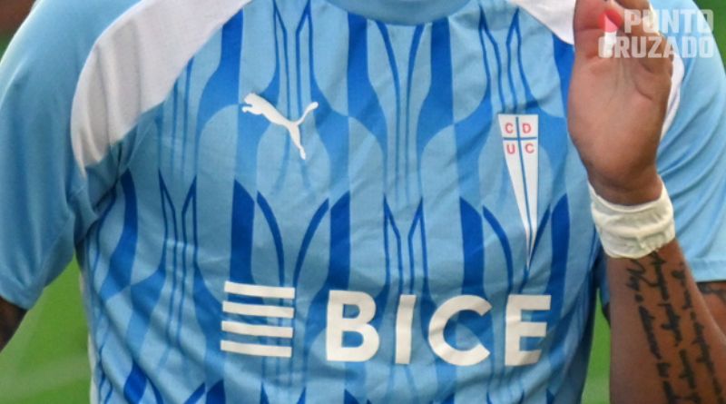 Debutaría en Concepción: Se da a conocer la tercera indumentaria de la UC 2024 