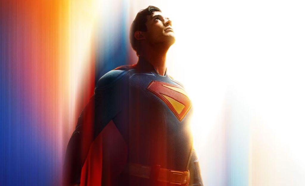 Warner Bros. presentó el primer adelanto de&nbsp;Superman