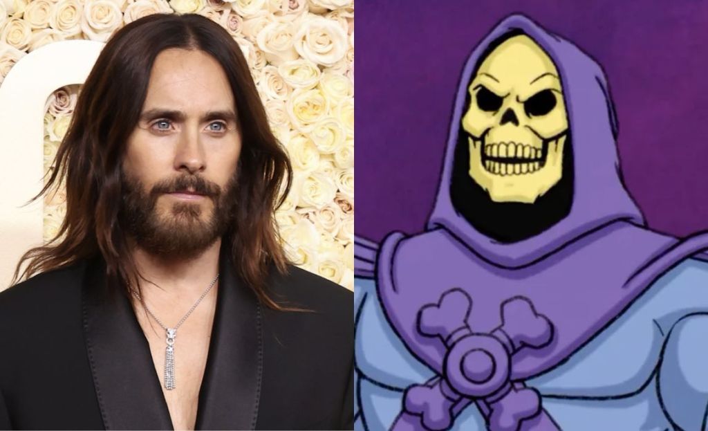 Jared Leto interpretará a Skeletor en la adaptación live-action de Masters of the&nbsp;Universe