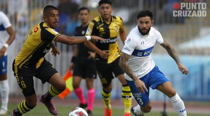 ¿Se mantienen los tres centrales?: El equipo que prepara la UC para enfrentar a Coquimbo Unido 