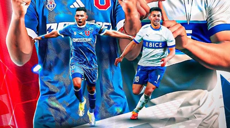 El Clásico Universitario N°198 se roba todas las&nbsp;miradas