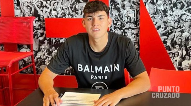 ¿Por qué Joan Orellana no está jugando la Copa Libertadores Sub-20 con&nbsp;Flamengo?