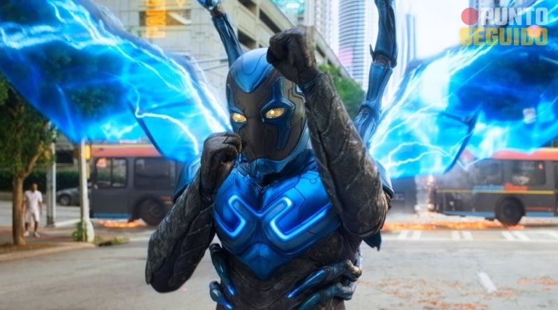 Xolo Maridueña confirmó que regresará como Blue Beetle en el nuevo universo de DC&nbsp;Studios