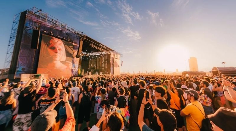 Lollapalooza Chile 2024 será transmitido por televisión abierta, streaming y&nbsp;YouTube