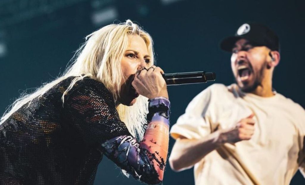 Linkin Park anunció su regreso a Chile para presentar su nuevo&nbsp;disco