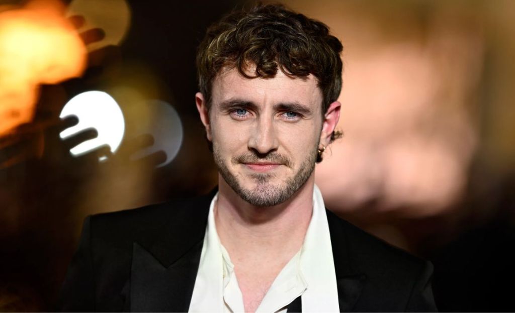 Ridley Scott confirmó que Paul Mescal protagonizará las películas de The&nbsp;Beatles