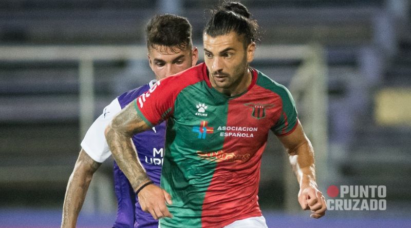 Gian Franco Allala aborda y le ilusiona la opción de llegar a la&nbsp;UC