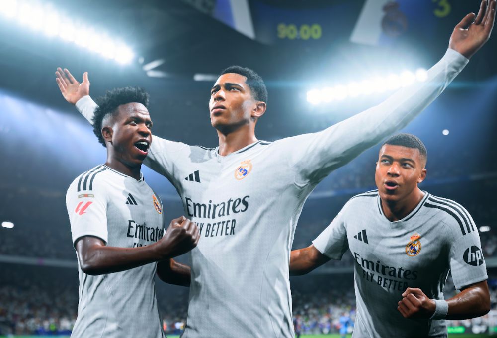 EA Sports FC ofrecerá a los fanáticos el juego más auténtico del futbol de EA Sports de la historia con FC&nbsp;25