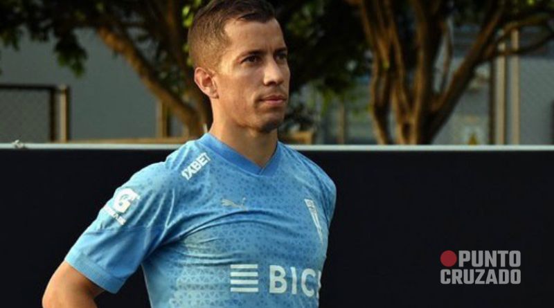 El cambio detrás de la llegada de Agustín Farías a la UC 