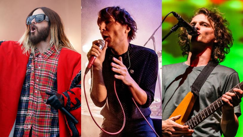 30 Seconds to Mars, Phoenix y King Gizzard lideran los sideshows de Lollapalooza Chile&nbsp;2024