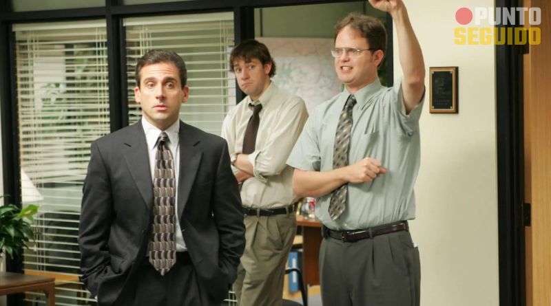 Greg Daniels está trabajando en una nueva serie de The&nbsp;Office
