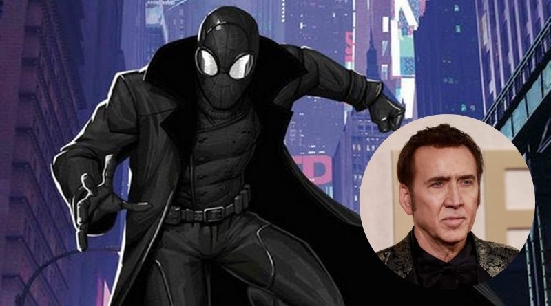 Nicolas Cage protagonizará la serie live-action de Spider-Man&nbsp;Noir
