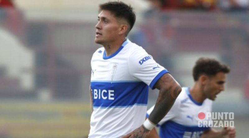 Tribunal de Disciplina dio a conocer castigo a Nicolás Castillo por expulsión ante&nbsp;Ñublense